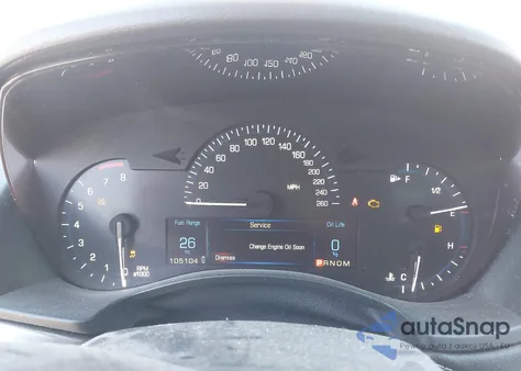 2015 Cadillac Ats Standard z USA, uszkodzony, nr VIN 1G6AA5RX3F0123589